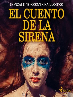 cover image of El cuento de la sirena